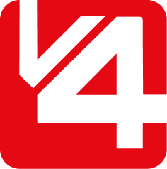 V4 Logo
